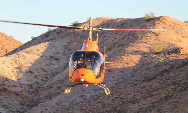 Southern Utah University Adds Bell 505 Jet Ranger X