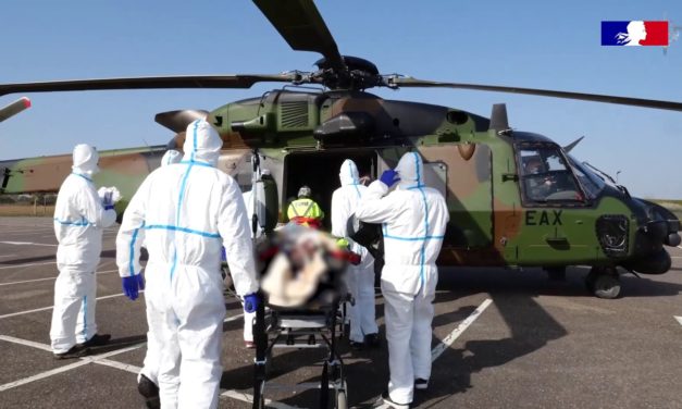 Operation Resilience: ALAT implements its NH90s