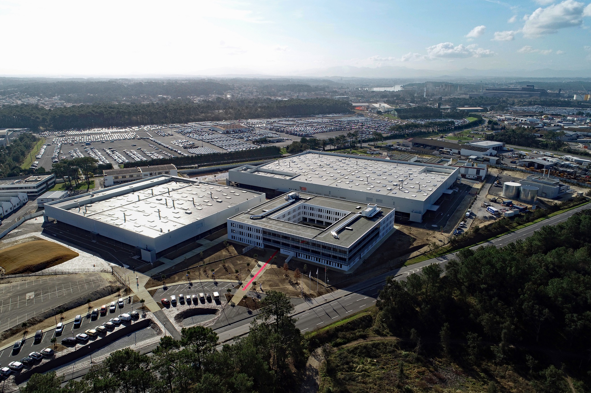 Safran Helicopter Engines renovates its Tarnos site - Helicopter Industry