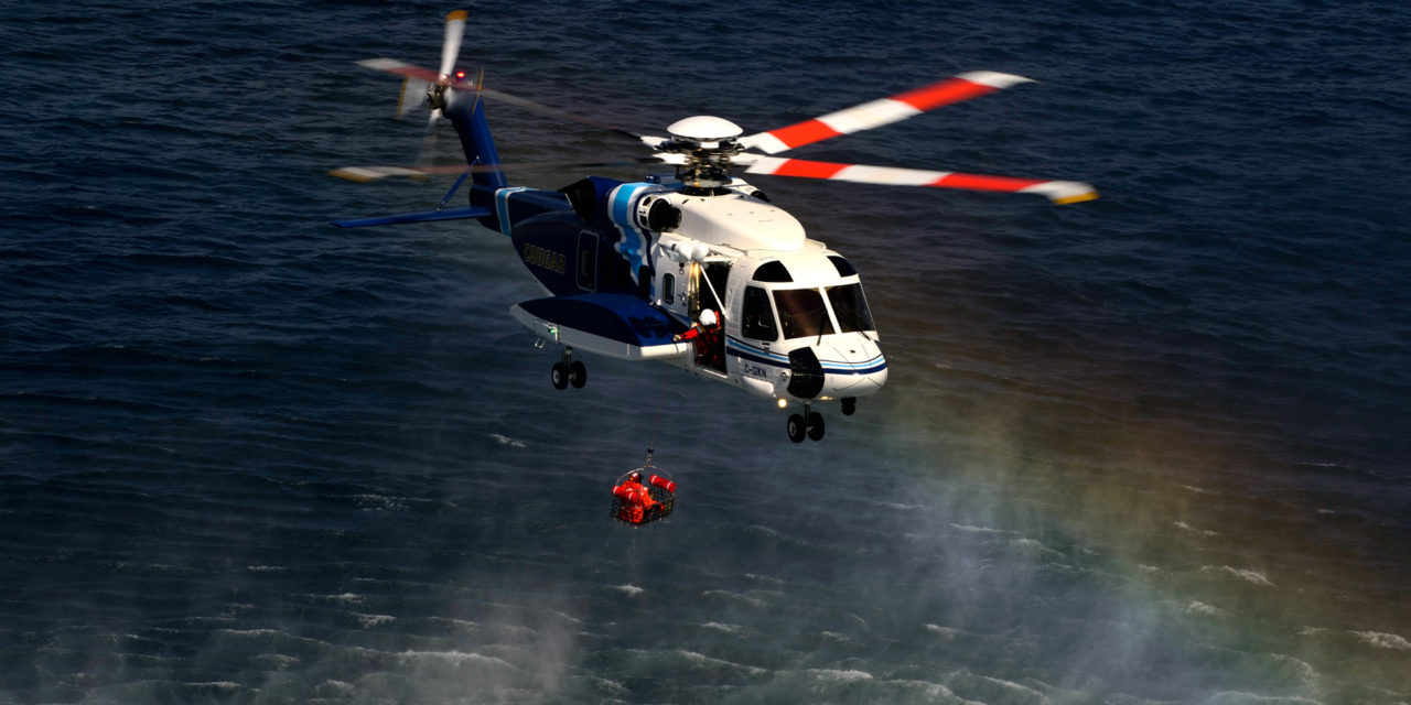 VIH Aviation Group Becomes Sikorsky’s First S-92A+ Kit Launch Customer