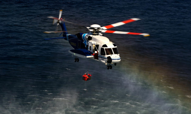 VIH Aviation Group Becomes Sikorsky’s First S-92A+ Kit Launch Customer