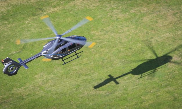 Five-bladed H145 receives type certification by EASA