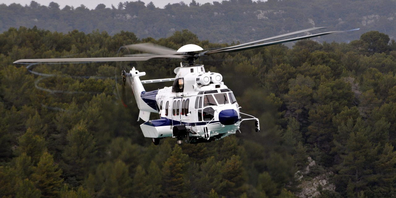 Japan’s National Police Agency orders five new helicopters