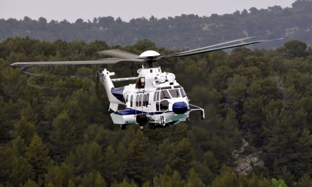 Japan’s National Police Agency orders five new helicopters