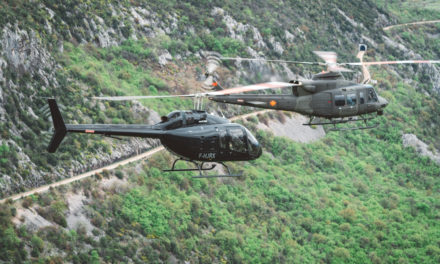 Bell 505 for montenegro