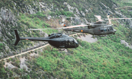 Bell 505 for montenegro
