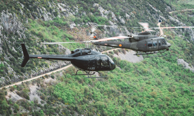Bell 505 for montenegro