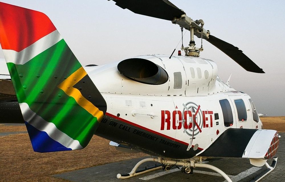 New EMS Service Launched in South Africa