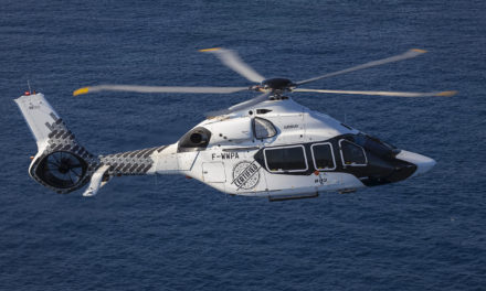 The H160 receives EASA approval