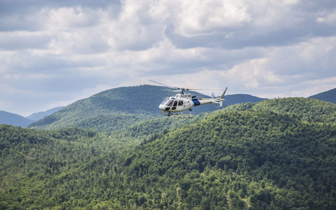 Airbus delivers first H125 to U.S. Customs and Border Protection