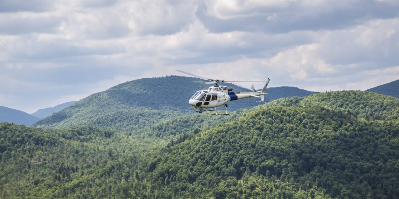 Airbus delivers first  H125  to U.S. Customs and Border Protection