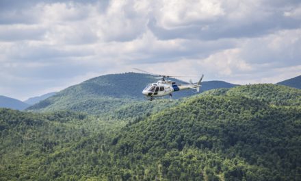 Airbus delivers first  H125  to U.S. Customs and Border Protection