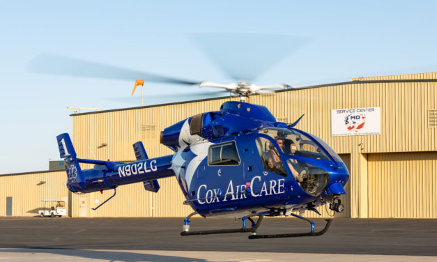 MDHI Completes  Overhaul of CoxHealth MD 902