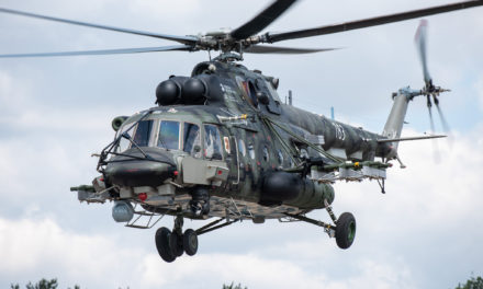 Russian Helicopters present upgrade for Mi-171Sh