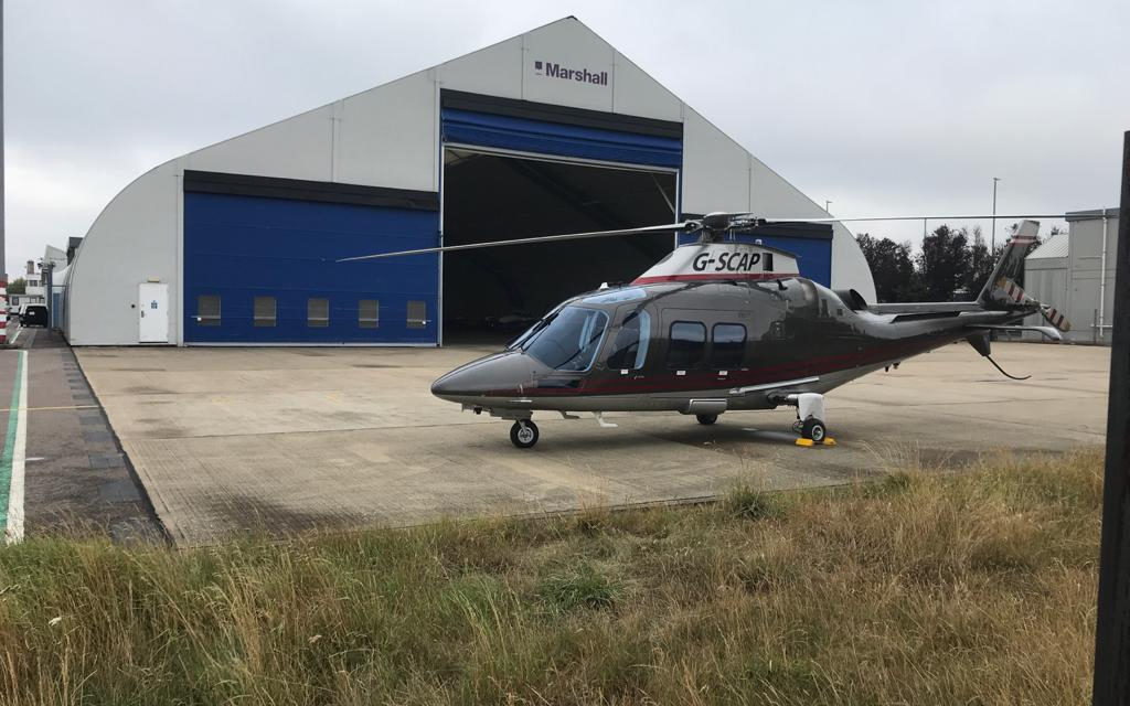 Apollo Air Services Launches First Southern Uk Base Helicopter Industry