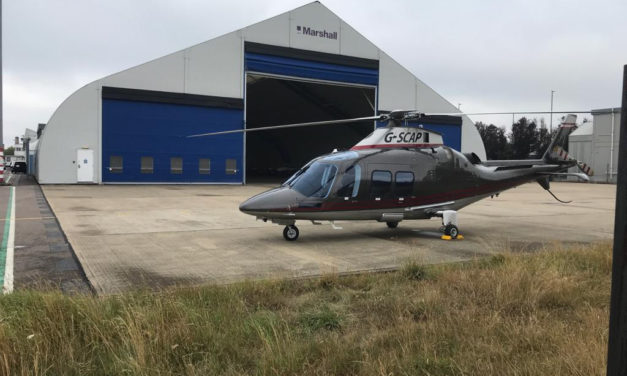 Apollo Air Services launches first southern UK base,