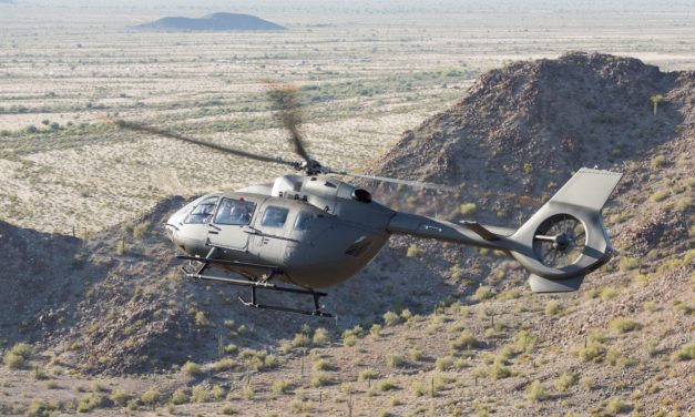 Airbus to introduce THE UH-72B LAKOTA to the U.S. Army and National Guard
