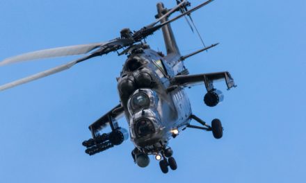 Rostec launches serial production of upgraded Mi-35P