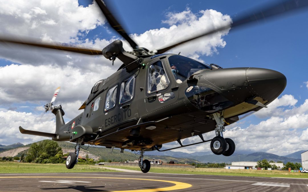 Austrian armed forces acquire new helicopters