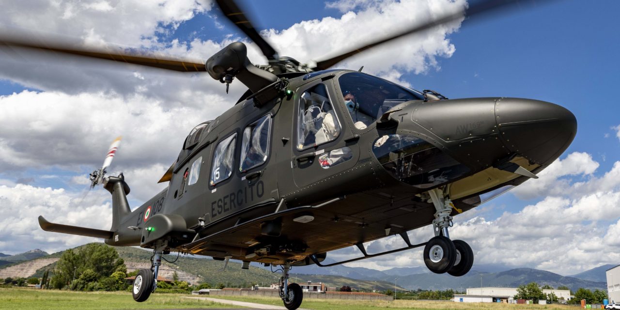 Austrian armed forces acquire new helicopters