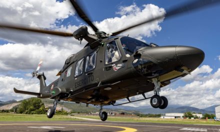 Austrian armed forces acquire new helicopters