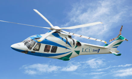 LCI AND SMFL LAUNCH LANDMARK US$230 MILLION HELICOPTER LEASING JOINT VENTURE