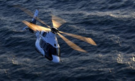 SAFRAN EUROFLIR TM410 SELECTED BY FRENCH NAVY FOR ITS H160S