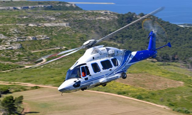 Airbus H175 to bolster Omni’s oil and gas operations in Brazil