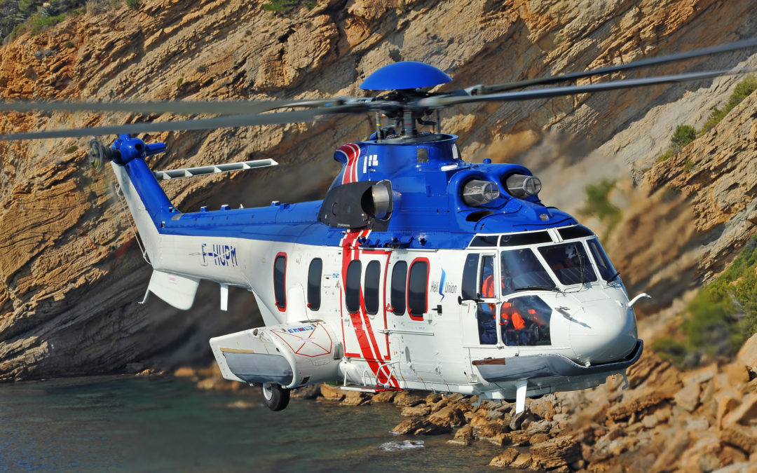 The DGA notifies the contract for the development and supply of three test bed helicopters