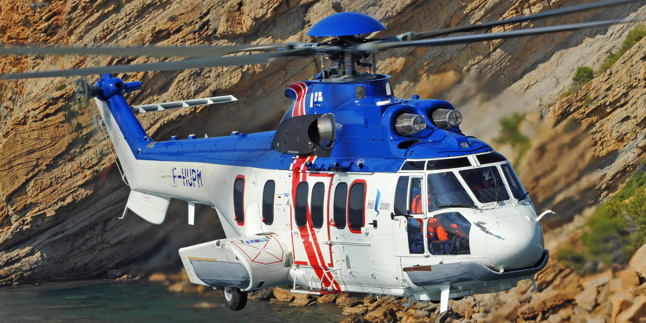 The DGA notifies the contract for the development and supply of three test bed helicopters