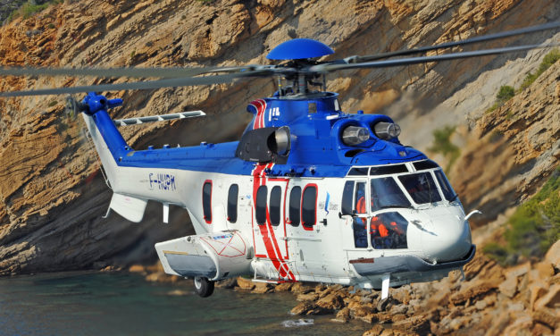 The DGA notifies the contract for the development and supply of three test bed helicopters
