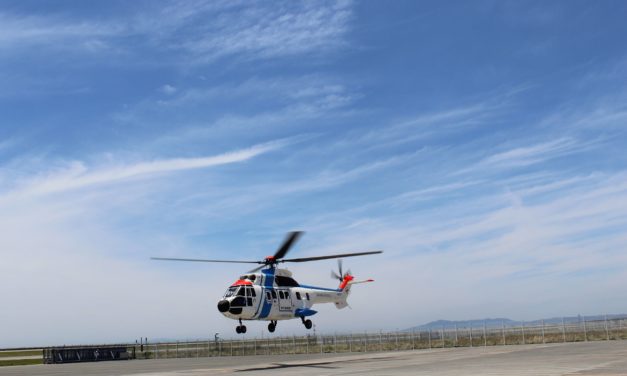 Nakanihon Air Orders one H215