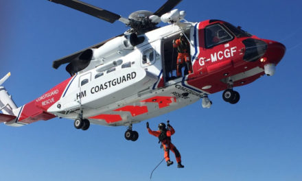 BRISTOW TO CONTINUE DELIVERING UK SAR HELICOPTER SERVICE