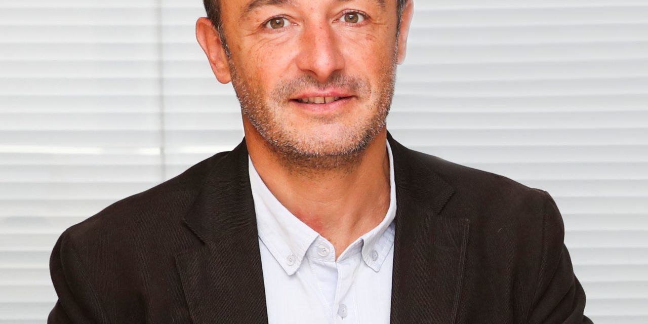 Sébastien Jaulerry appointed Executive Vice-President, Support and Services