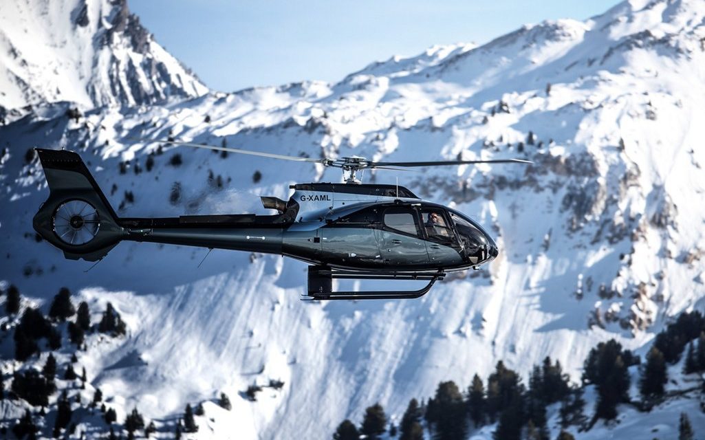 ACH130 Aston Martin Edition helicopter wins orders across the world