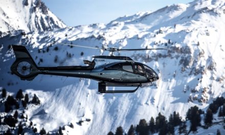 ACH130 Aston Martin Edition helicopter wins orders across the world