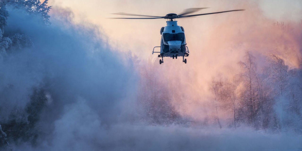 Airbus Helicopters expects the market to recover gradually