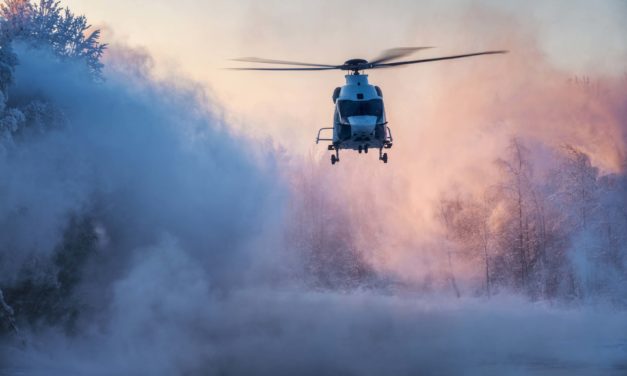 Airbus Helicopters expects the market to recover gradually