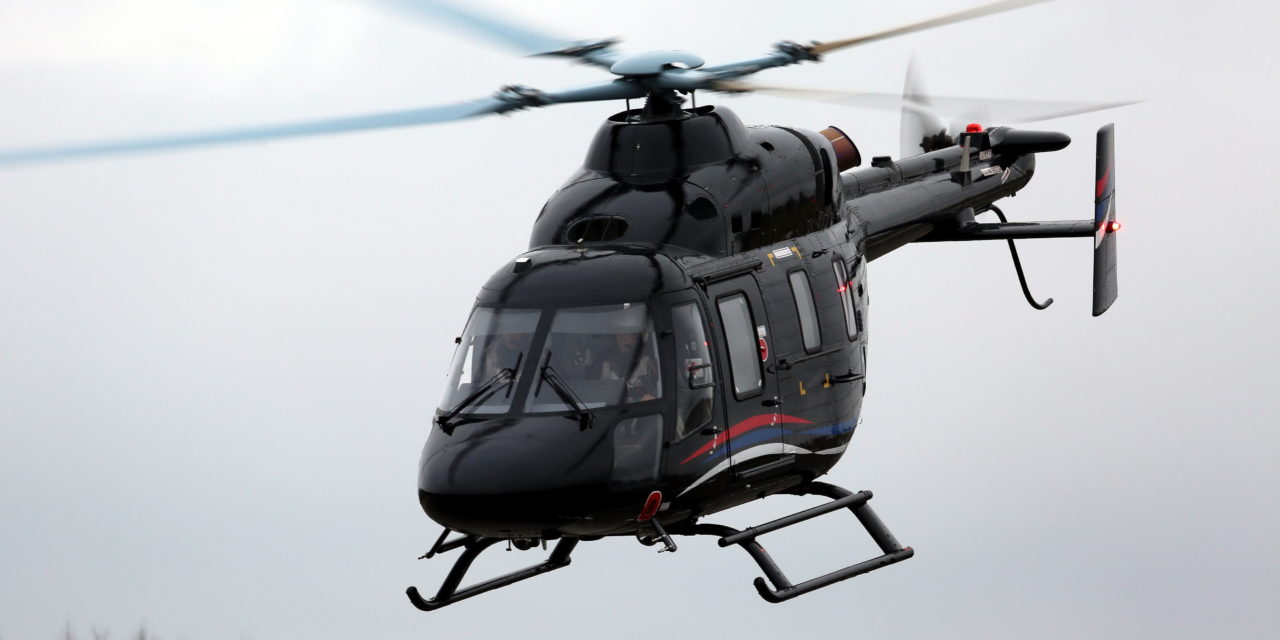 Russian Helicopters delivers first Ansat to a client in Europe