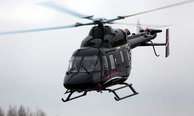 Russian Helicopters delivers first Ansat to a client in Europe