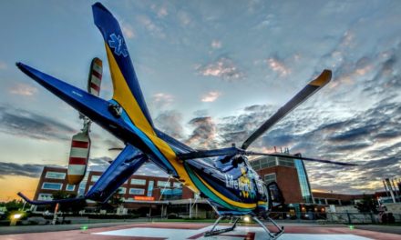 US EMS operator Life Link III grows its fleet of helicopters to 14 Leonardo aircraft