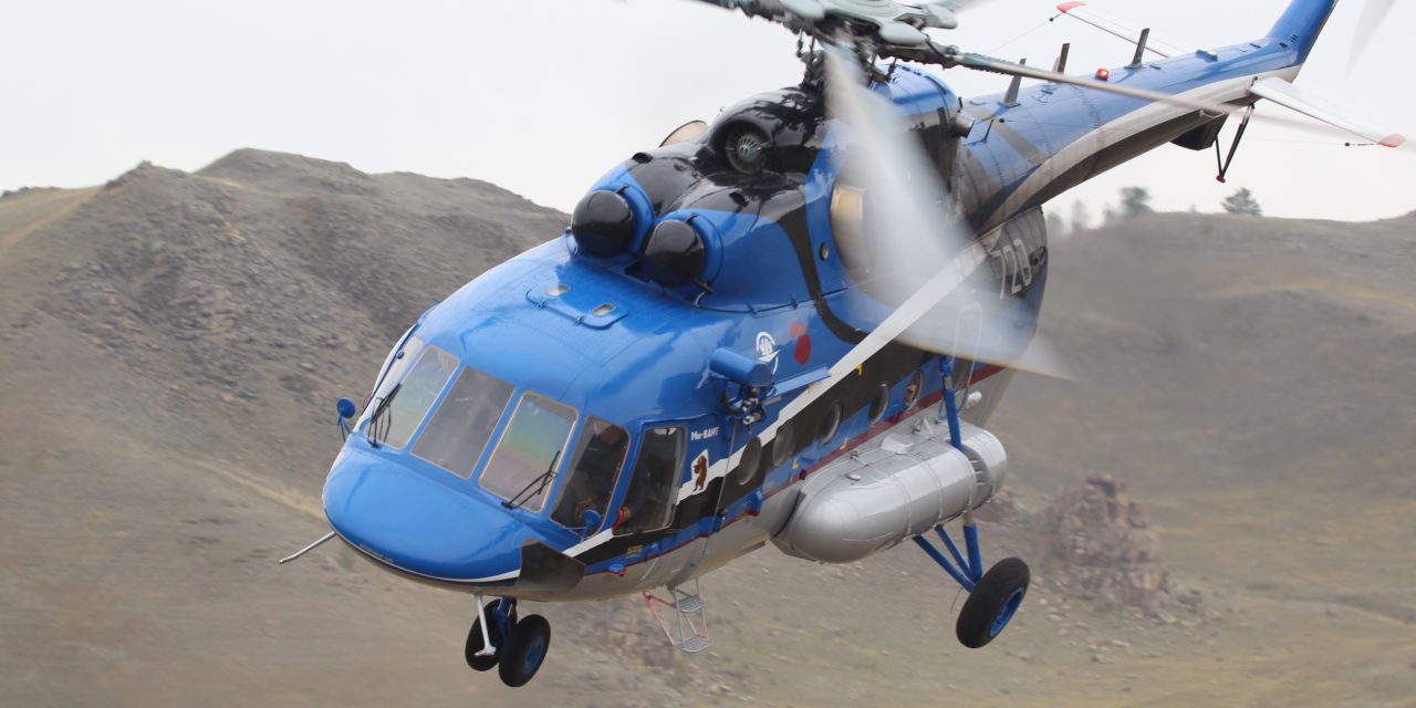 Russian Helicopters delivers first batch of helicopter knock-down kits to Kazakhstan