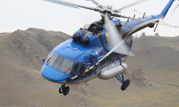 Russian Helicopters delivers first batch of helicopter knock-down kits to Kazakhstan