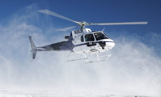 Thales and StandardAero  Achieve the Industry’s First 4-Axis Autopilot Flight Test for Airbus AS350 and H125 Helicopters