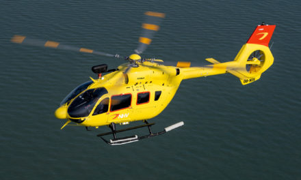 NHV awarded H145 service contract by German Air Force