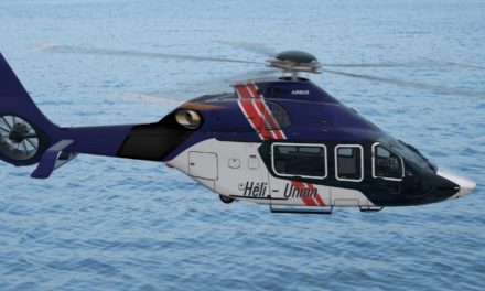 Héli-Union to purchase two Airbus H160 helicopters