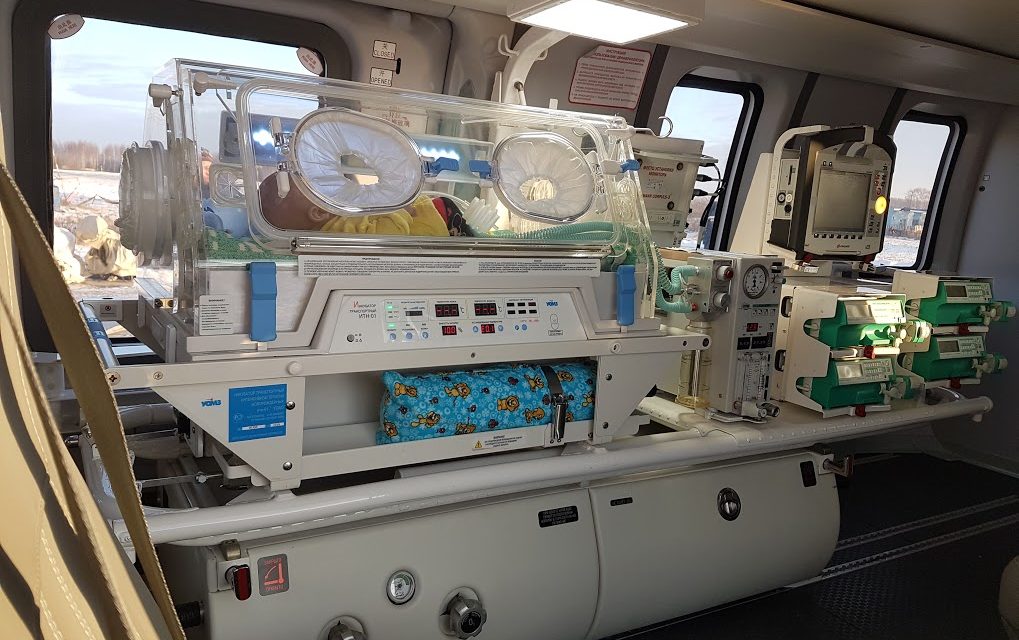 New Medical Ansats Will Be Equipped With Incubators For Saving Newborns