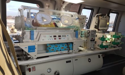 New Medical Ansats Will Be Equipped With Incubators For Saving Newborns