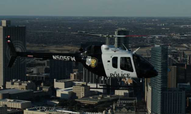 Bell and the City of Fort Worth Celebrate Bell 505 Delivery and 70-Year Legacy