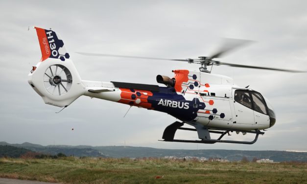 Airbus unveils its helicopter Flightlab to test tomorrow’s technologies